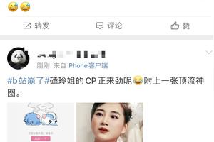 B站是什么图