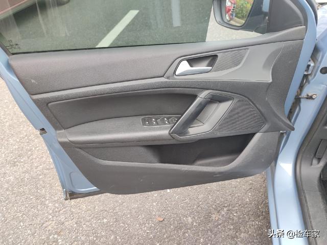 不保值保命？4年5万公里的标致308S卖5万不讲价！过于神话