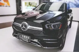 20新款进口奔驰GLE450怎么选？配置对比解析图片