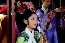 甄嬛传那些不起眼的女配角，如今都是大女主担当了图片