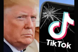 TikTok被盯上不止因为其商业价值，它的特质决定了，只要还在中国企业手中一天，特朗普就寝食难安图片