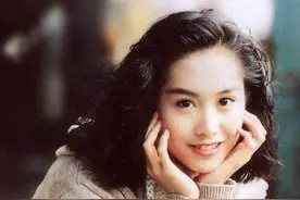 爱错星爷，被郭富城抛弃，与黄贯中交往被嘲下嫁，朱茵经历了啥？图片