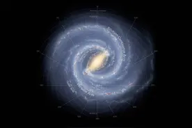 所有的恒星燃尽时，宇宙会归于寂静吗？图片