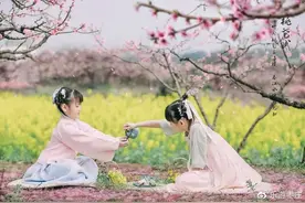 乡村休闲游 | 枣庄桃花节合辑，邀君共赏一场桃花盛宴图片
