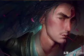 LOL：艾欧尼亚的灾难是必然，无极之道救国也误国，易大师启示录图片