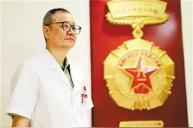 最美新时代革命军人｜黄文杰：两度抗疫，我为祖国上“战场”图片