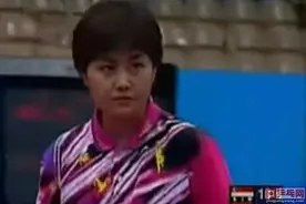 李菊终结悉尼奥运会黑马，与王楠会师决赛，新加坡井浚泓止步图片