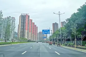 历时两年半，临桂这条路提升改造工程如期完工，这一片区大变样图片