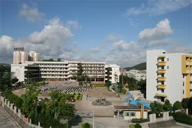 东莞黄江镇小学学区划分参考图片
