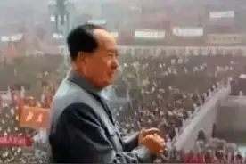 【伟人诗词欣赏 1】《念奴娇～鸟儿问答 》大气磅礴 别样气魄图片