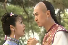 再谈《还珠格格》拍摄过程中周杰与林心如，苏有朋等人的纠葛图片