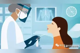 我的血清检测是阳性，这样从新加坡飞中国图片