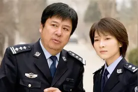 《重案六组》20年，男配吸毒踉跄入狱，女配与刘翔“闪婚加闪离”图片