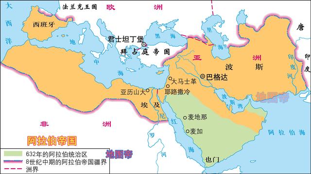 逊尼派 什叶派有什么不同？为什么什叶派多数为伊朗人，原因何在