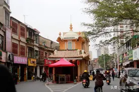 许多人不知道的是龙海市石码代表性建筑，在繁华中逐渐被人遗忘图片