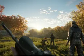 Steam疯狂周三丨《猎人：荒野的召唤》3折新史低，31号前免费畅玩图片