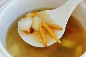 孩子夜里翻来覆去睡不好觉，一周喝两次这个汤，居然调理好了图片