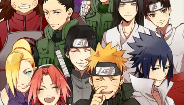 《死神》VS《火影》，为什么人气差距这么大？你更喜欢哪一个？​