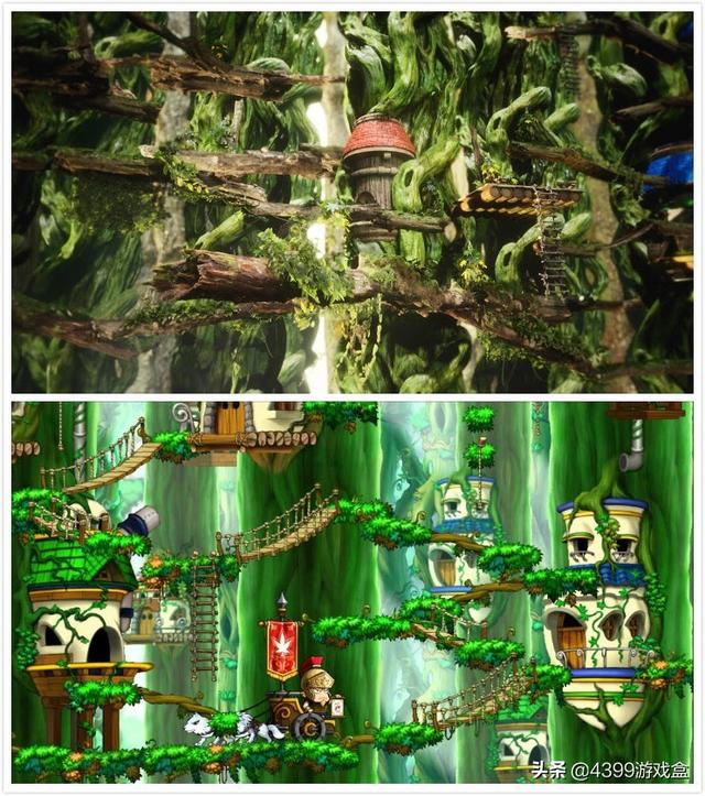 说好的一起回归《冒险岛》，你怎么偷偷搞起了3D重制版？