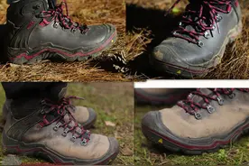 KEEN LIBERTY RIDGE 登山鞋评测图片