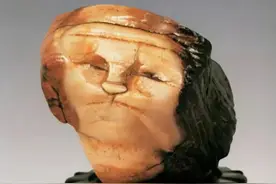 价值过亿的奇石，值钱在哪里？（二）岁月图片