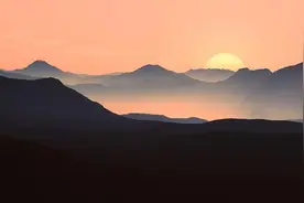 九九重阳登高探秋，来南昆山遇见无边秋色！图片