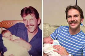 用15张照片带你感受时间的流逝与停滞图片