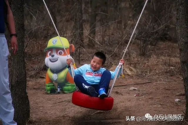 重大公告：春节期间，白石山为保定市民免门票！