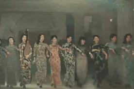 中国旗袍主流的四大派系，华夏有衣绽放雅韵图片