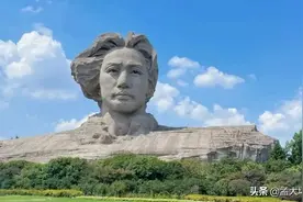2021年国庆假期，湖南长沙网红景点，橘子洲头旅游攻略图片