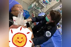 “南京胖哥”被授予见义勇为奖，受害人家属：非常感谢热心市民，想去感谢他图片