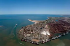 黑德兰港（Port Hedland）（澳大利亚）图片