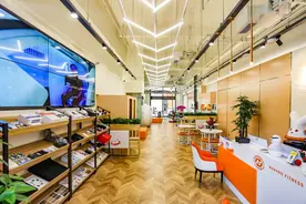 舒华老年健身解决方案助力上海首家智慧健身馆图片