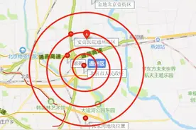 环球影城旁边儿的地怎么敢卖5w5？图片