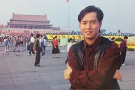 每年国庆谭咏麟都不忘祝福祖国，71岁的他爱国之情始终如一图片