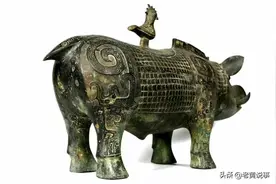湖南农民盖房挖出一头青铜猪，专家：房子不能盖，继续深挖图片