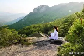 《了凡四训》：山中静坐拜云谷禅师图片