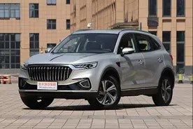 都是20万级高端国货，WEY VV7 & 红旗HS5你站谁？图片