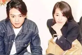 美男陈晓东被封杀多年，31岁经纪人为他自杀？他为何抛弃张柏芝？图片