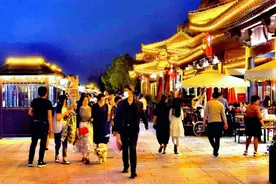 【头条】五一邂逅∽广元皇泽寺 ● 凤街、栖凤湖，总有一处让你流连顿足！图片