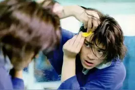 前男友分手后诋毁张柏芝：她跟谢霆锋在一起时，还和很多人在交往图片