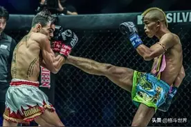 2020年中国搏击第3期TOP排名榜图片