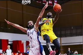 丁皓然1.5秒绝杀琼斯48+12+8 吉林险胜四川终结连败图片