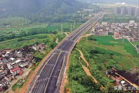 龙岩市加快永定到龙岩城区同城大道建设图片