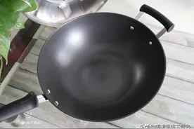 拿到新锅不要直接用，多加一个步骤，锅子不粘、耐用、使用寿命长图片