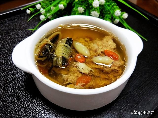 花胶百合扇骨汤 2026年花胶煲扇骨汤放什么材料
