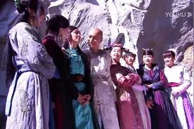 韦小宝七个老婆武功如何？苏荃最强，建宁最弱图片