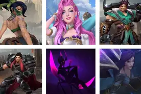 《英雄联盟手游》10月27日东南亚地区开测！哪些内容值得关注图片