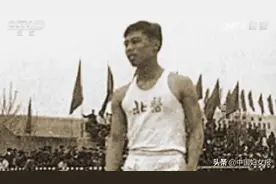钟南山在全运会上打破400米全国纪录？网友：是真的，有图有真相图片