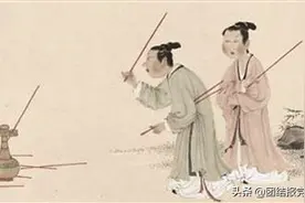 宴饮之礼话投壶图片